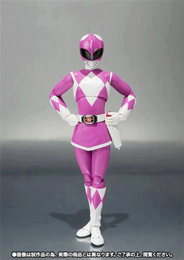 Mua bán SHF PINK RANGER